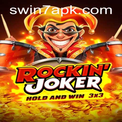Discover the Excitement of RockinJoker with swin7